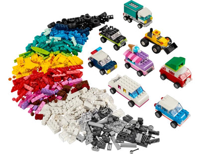 LEGO® Classic #11036: Creative Vehicles