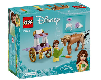 LEGO® ǀ Disney Princess #43233: Belle’s Storytime Horse Carriage