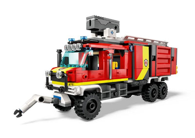 LEGO® City: #60374 Fire Command Truck