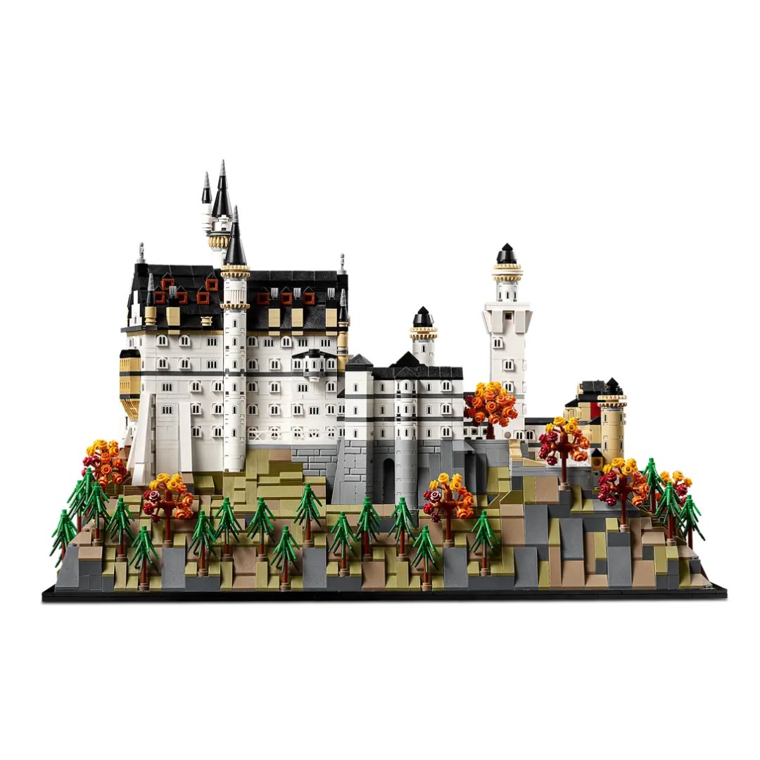 LEGO® Architecture #21063: Neuschwanstein Castle