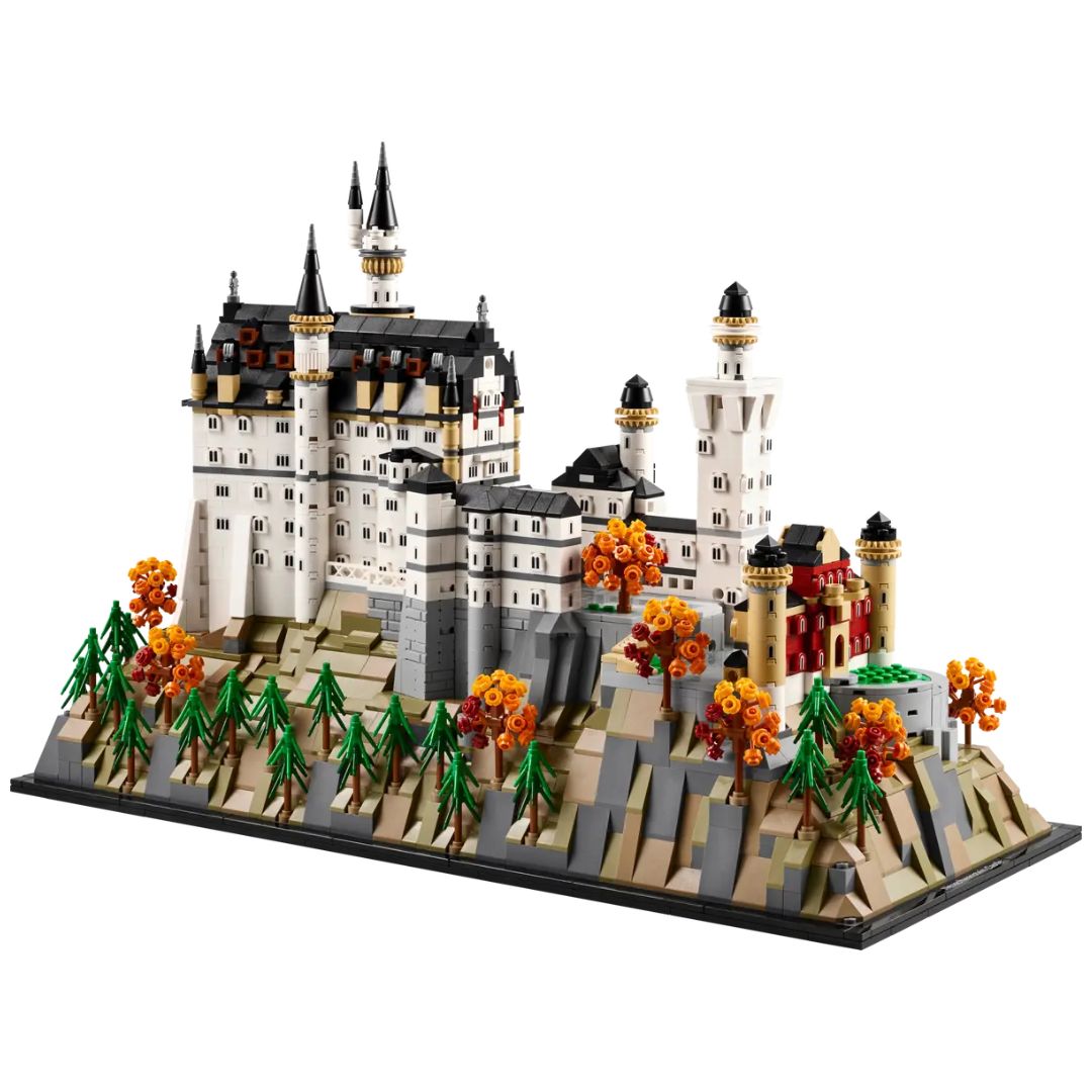 LEGO® Architecture #21063: Neuschwanstein Castle