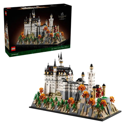 LEGO® Architecture #21063: Neuschwanstein Castle