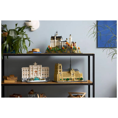 LEGO® Architecture #21063: Neuschwanstein Castle