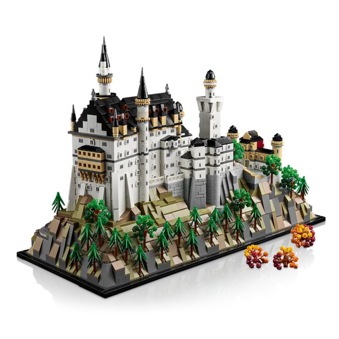 LEGO® Architecture #21063: Neuschwanstein Castle