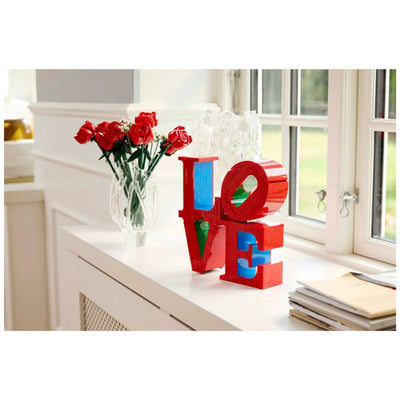 LEGO® Art #31214: LOVE
