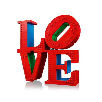 LEGO® Art #31214: LOVE