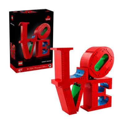 LEGO® Art #31214: LOVE