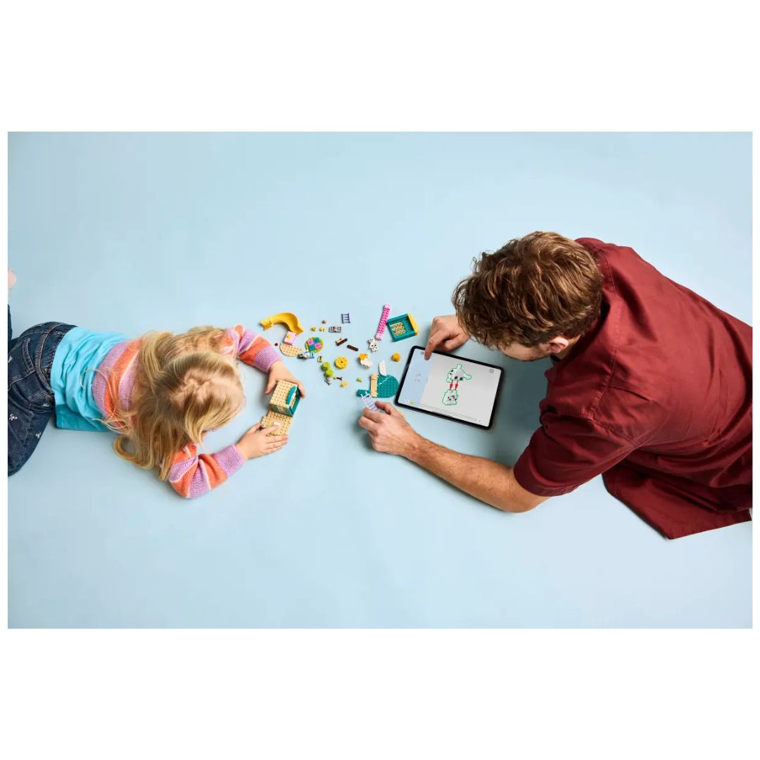 LEGO® Bluey #11201: Playground Fun with Bluey and Chloe