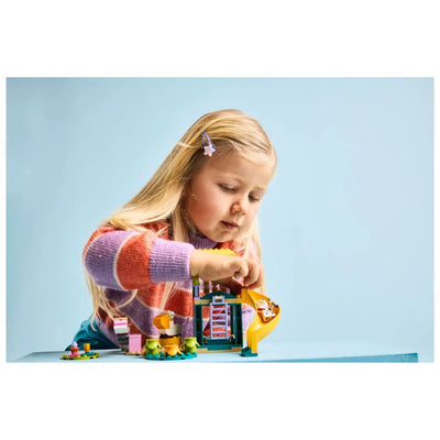 LEGO® Bluey #11201: Playground Fun with Bluey and Chloe