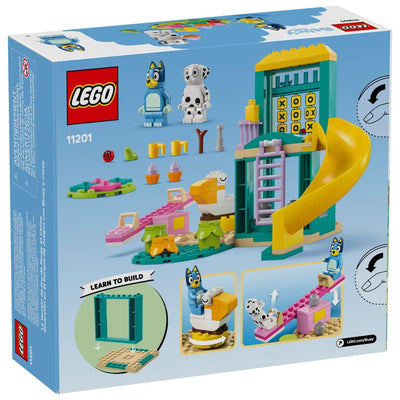 LEGO® Bluey #11201: Playground Fun with Bluey and Chloe