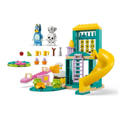 LEGO® Bluey #11201: Playground Fun with Bluey and Chloe
