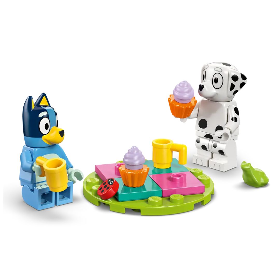 LEGO® Bluey #11201: Playground Fun with Bluey and Chloe