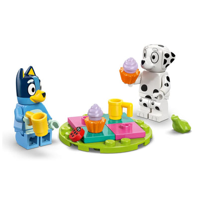 LEGO® Bluey #11201: Playground Fun with Bluey and Chloe