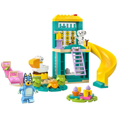 LEGO® Bluey #11201: Playground Fun with Bluey and Chloe