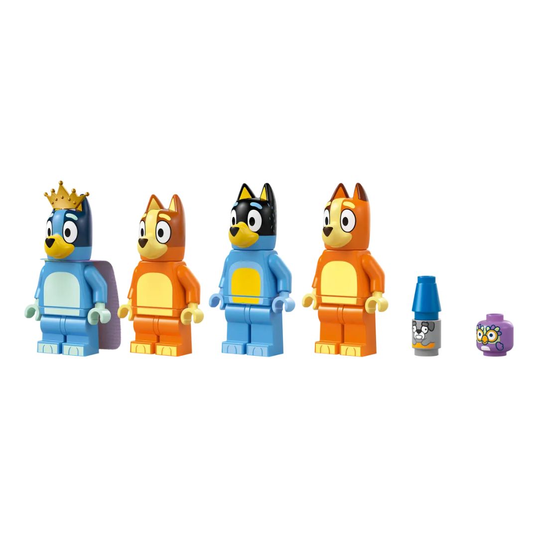 LEGO® Bluey #11203: Bluey's Family House