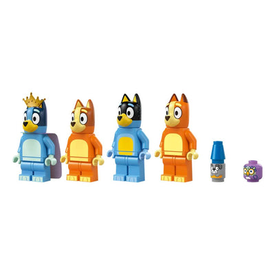 LEGO® Bluey #11203: Bluey's Family House