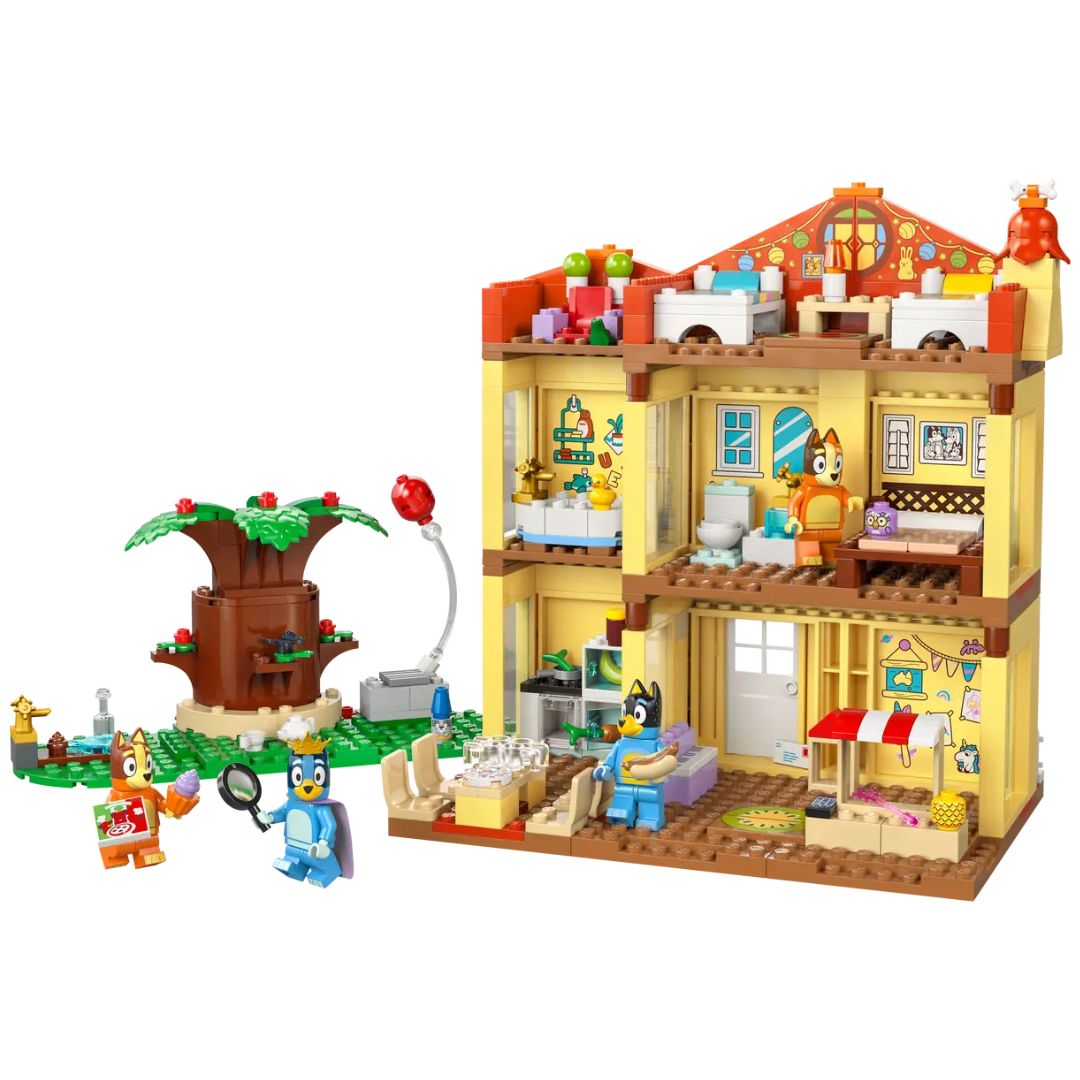 LEGO® Bluey #11203: Bluey's Family House