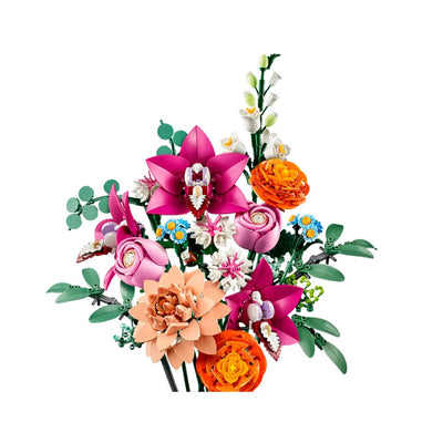 LEGO® Botanicals Collection #10342: Pretty Pink Flower Bouquet