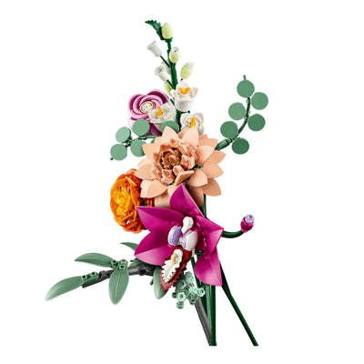 LEGO® Botanicals Collection #10342: Pretty Pink Flower Bouquet