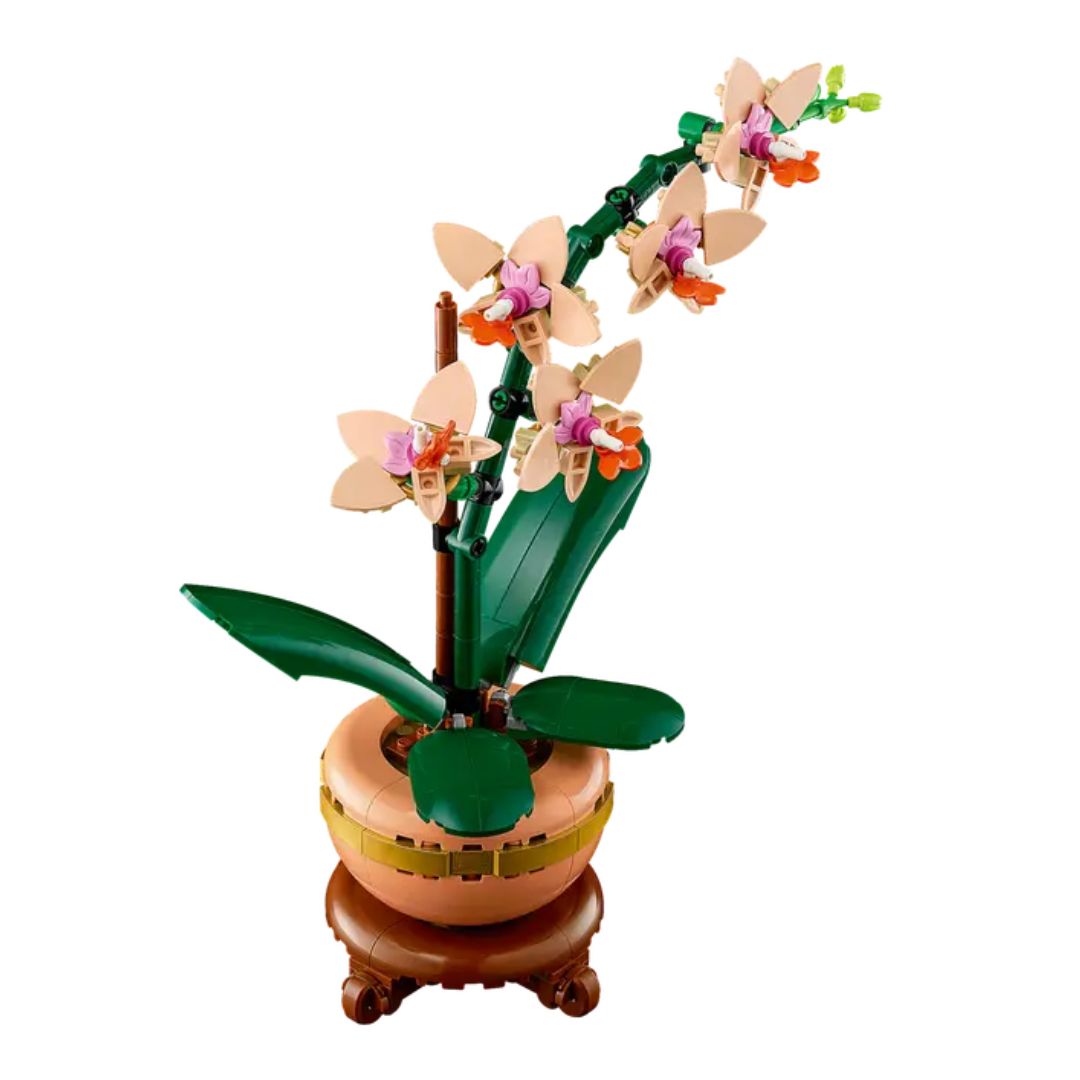 LEGO® Botanical Collection #10343: Mini Orchid