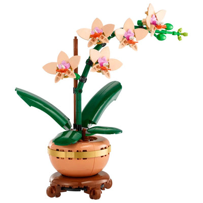 LEGO® Botanical Collection #10343: Mini Orchid