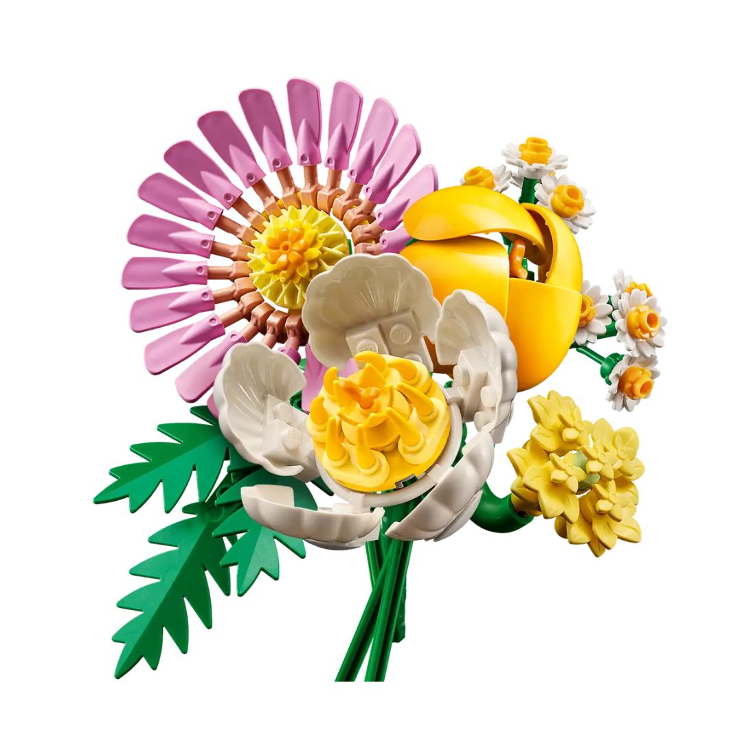 LEGO® Botanicals #10347: Petite Sunny Bouquet