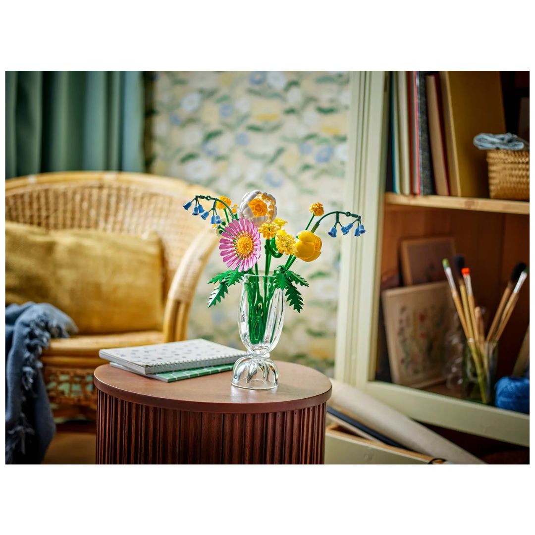 LEGO® Botanicals #10347: Petite Sunny Bouquet
