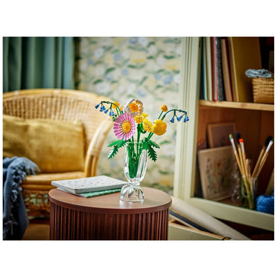 LEGO® Botanicals #10347: Petite Sunny Bouquet