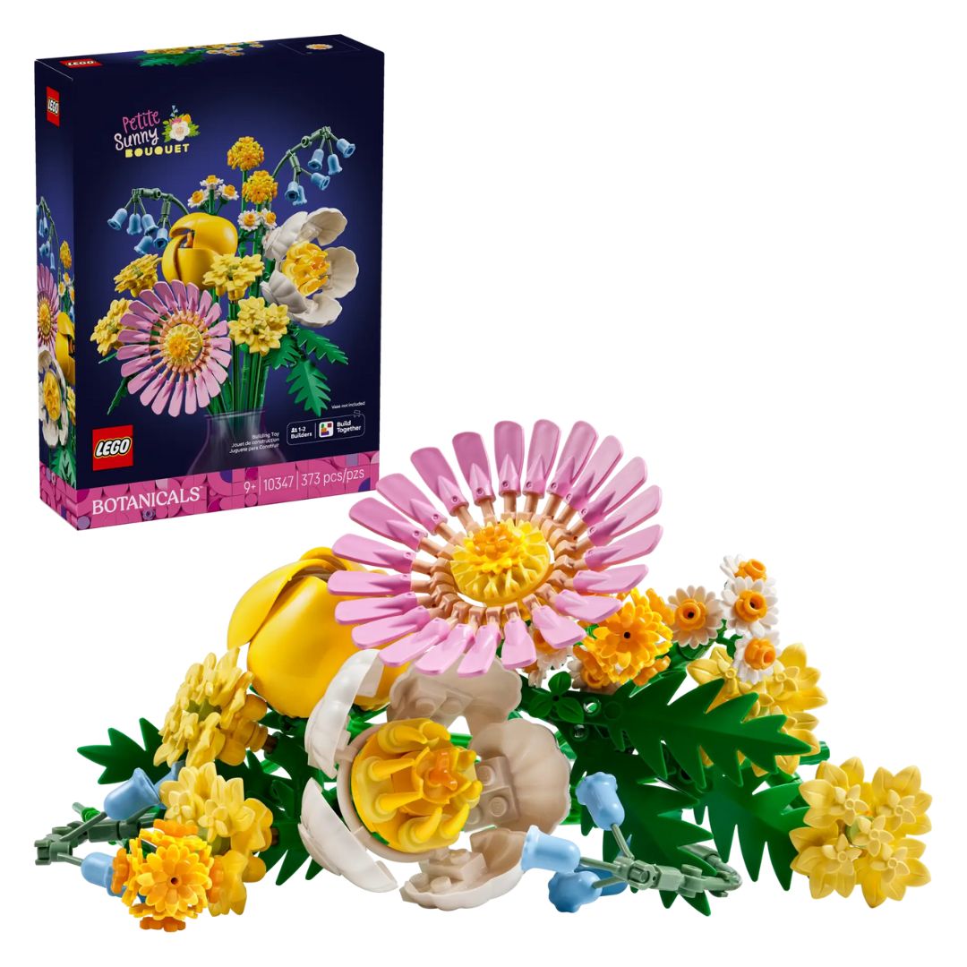 LEGO® Botanicals #10347: Petite Sunny Bouquet