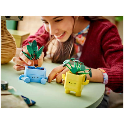 LEGO® Botanicals #10349: Happy Plants