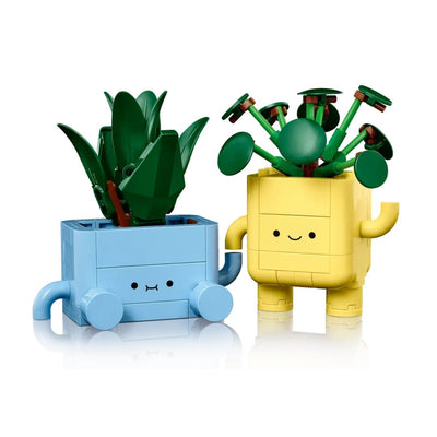 LEGO® Botanicals #10349: Happy Plants