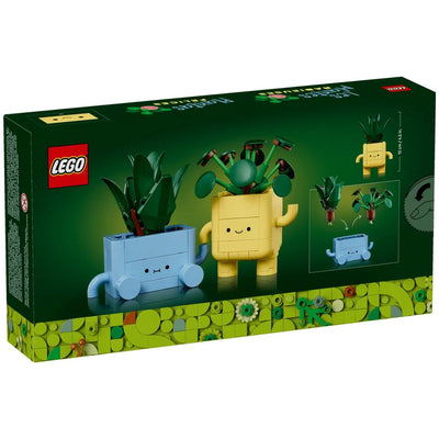 LEGO® Botanicals #10349: Happy Plants