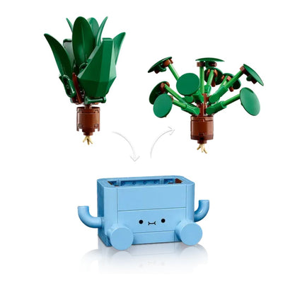 LEGO® Botanicals #10349: Happy Plants