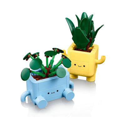 LEGO® Botanicals #10349: Happy Plants