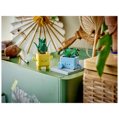 LEGO® Botanicals #10349: Happy Plants
