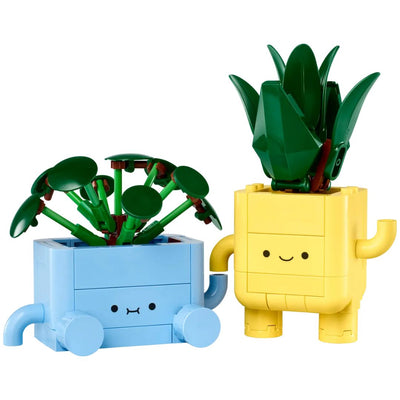 LEGO® Botanicals #10349: Happy Plants