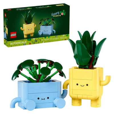 LEGO® Botanicals #10349: Happy Plants