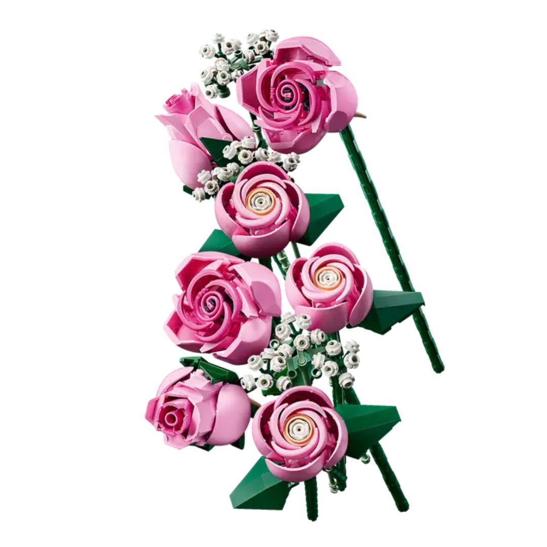 LEGO® Botanicals #10374: Bouquet of Pink Roses