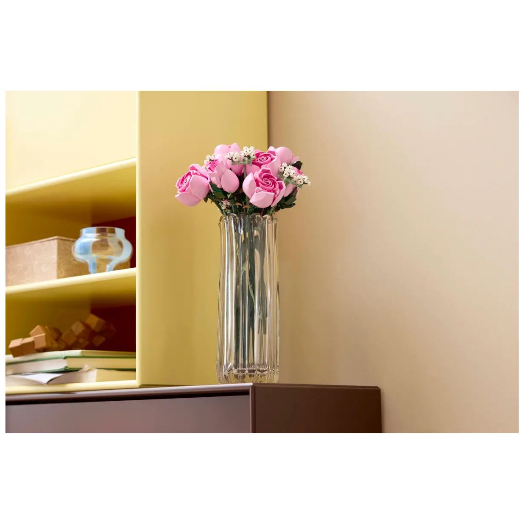 LEGO® Botanicals #10374: Bouquet of Pink Roses