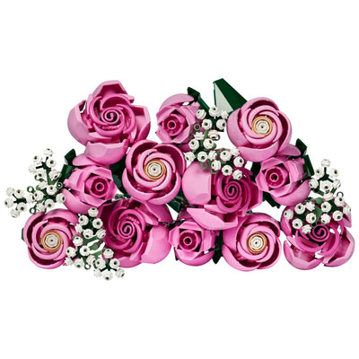 LEGO® Botanicals #10374: Bouquet of Pink Roses