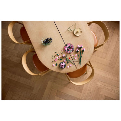 LEGO® Botanicals #10374: Bouquet of Pink Roses