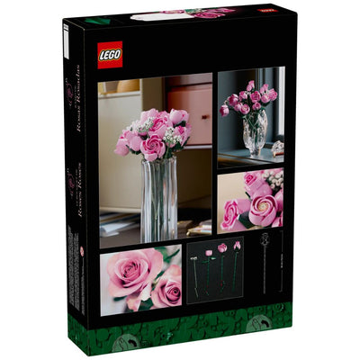 LEGO® Botanicals #10374: Bouquet of Pink Roses