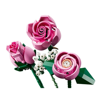 LEGO® Botanicals #10374: Bouquet of Pink Roses