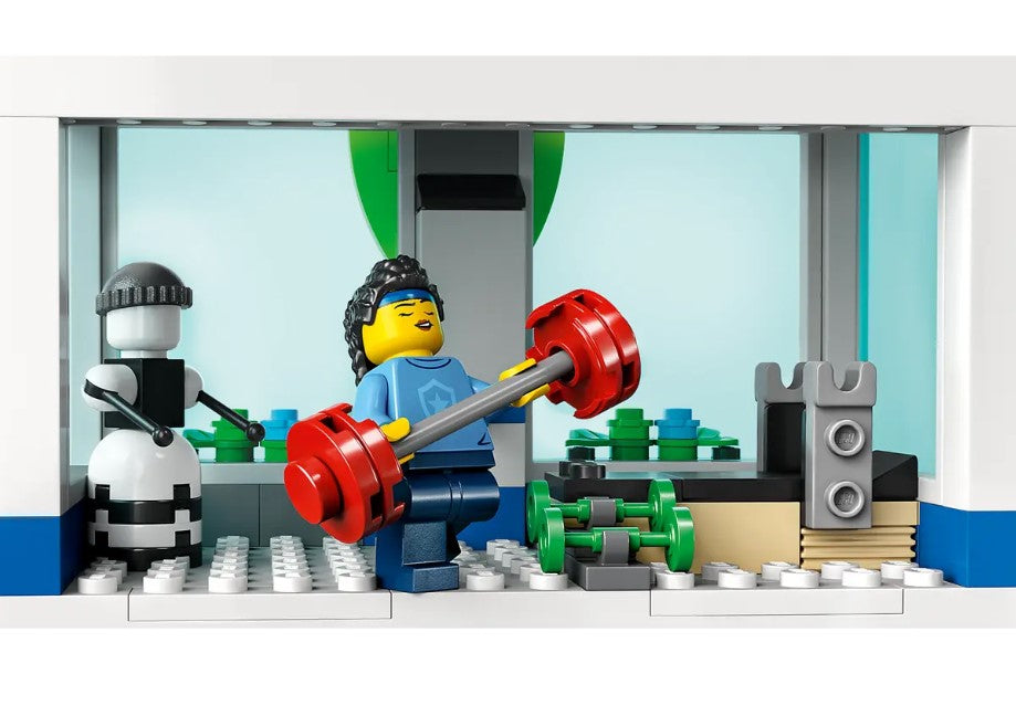 LEGO® City: #60372 Police Training Academy
