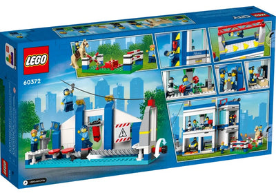 LEGO® City: #60372 Police Training Academy