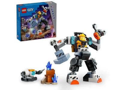 LEGO® City #60428: Space Construction Mech