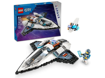 LEGO® City #60430: Interstellar Spaceship toy