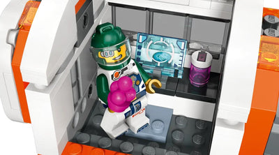 LEGO® City #60433: Modular Space Station model playset