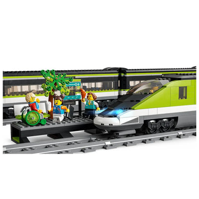 LEGO® City #60337: Express Passenger Train Set