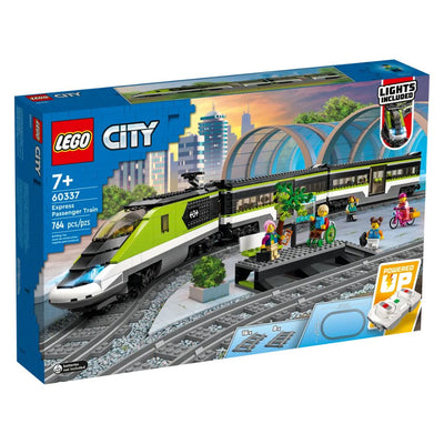LEGO® City #60337: Express Passenger Train Set